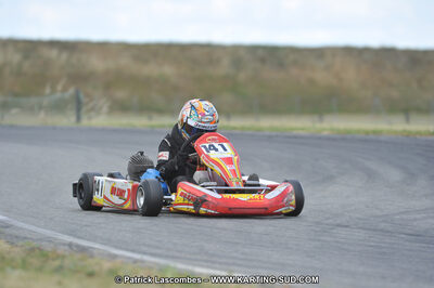 15/05/2011 : 4ème manche du Championnat du Sud à Muret (Photos Patrick Lascombes) 2011 — karting