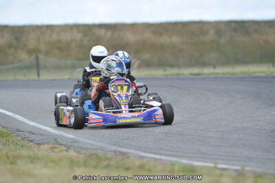 15/05/2011 : 4ème manche du Championnat du Sud à Muret (Photos Patrick Lascombes) 2011 — karting