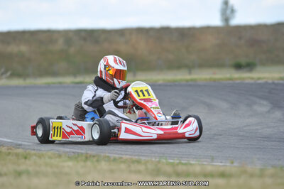 15/05/2011 : 4ème manche du Championnat du Sud à Muret (Photos Patrick Lascombes) 2011 — karting