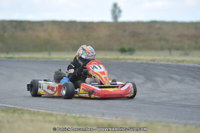 15/05/2011 : 4ème manche du Championnat du Sud à Muret (Photos Patrick Lascombes) 2011 — karting