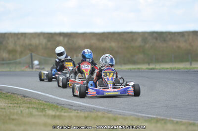 15/05/2011 : 4ème manche du Championnat du Sud à Muret (Photos Patrick Lascombes) 2011 — karting