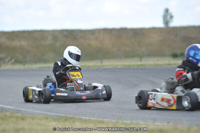15/05/2011 : 4ème manche du Championnat du Sud à Muret (Photos Patrick Lascombes) 2011 — karting