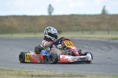 15/05/2011 : 4ème manche du Championnat du Sud à Muret (Photos Patrick Lascombes) 2011 — karting
