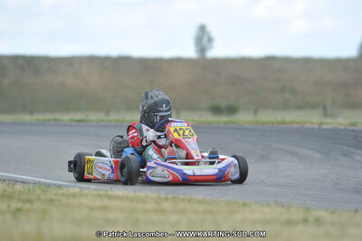 15/05/2011 : 4ème manche du Championnat du Sud à Muret (Photos Patrick Lascombes) 2011 — karting