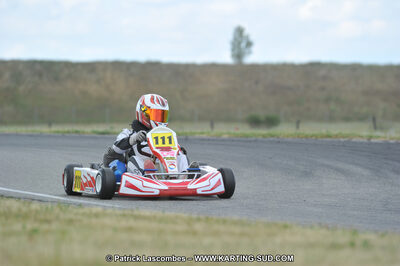 15/05/2011 : 4ème manche du Championnat du Sud à Muret (Photos Patrick Lascombes) 2011 — karting