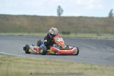15/05/2011 : 4ème manche du Championnat du Sud à Muret (Photos Patrick Lascombes) 2011 — karting