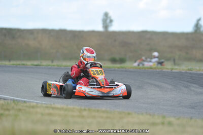 15/05/2011 : 4ème manche du Championnat du Sud à Muret (Photos Patrick Lascombes) 2011 — karting