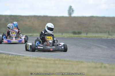 15/05/2011 : 4ème manche du Championnat du Sud à Muret (Photos Patrick Lascombes) 2011 — karting