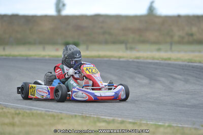 15/05/2011 : 4ème manche du Championnat du Sud à Muret (Photos Patrick Lascombes) 2011 — karting