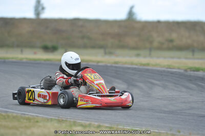 15/05/2011 : 4ème manche du Championnat du Sud à Muret (Photos Patrick Lascombes) 2011 — karting