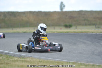 15/05/2011 : 4ème manche du Championnat du Sud à Muret (Photos Patrick Lascombes) 2011 — karting