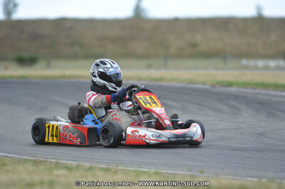 15/05/2011 : 4ème manche du Championnat du Sud à Muret (Photos Patrick Lascombes) 2011 — karting