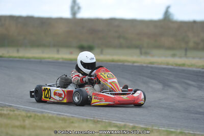 15/05/2011 : 4ème manche du Championnat du Sud à Muret (Photos Patrick Lascombes) 2011 — karting