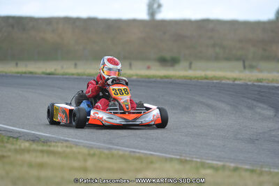 15/05/2011 : 4ème manche du Championnat du Sud à Muret (Photos Patrick Lascombes) 2011 — karting