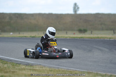 15/05/2011 : 4ème manche du Championnat du Sud à Muret (Photos Patrick Lascombes) 2011 — karting