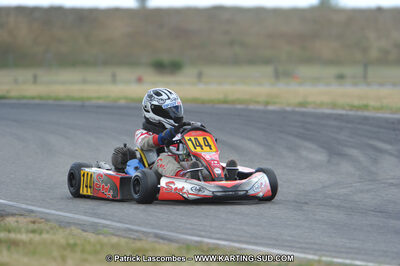 15/05/2011 : 4ème manche du Championnat du Sud à Muret (Photos Patrick Lascombes) 2011 — karting