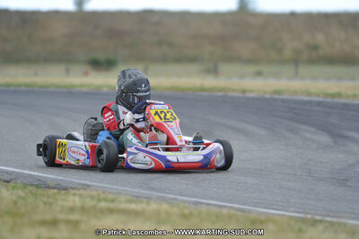 15/05/2011 : 4ème manche du Championnat du Sud à Muret (Photos Patrick Lascombes) 2011 — karting
