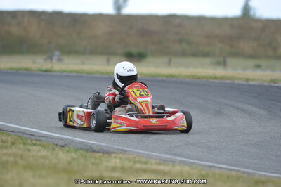 15/05/2011 : 4ème manche du Championnat du Sud à Muret (Photos Patrick Lascombes) 2011 — karting
