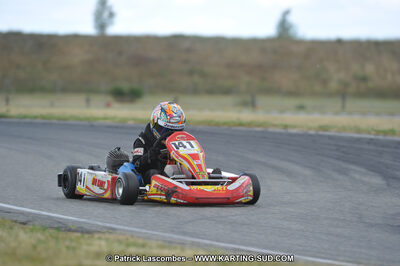 15/05/2011 : 4ème manche du Championnat du Sud à Muret (Photos Patrick Lascombes) 2011 — karting