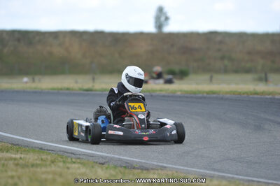 15/05/2011 : 4ème manche du Championnat du Sud à Muret (Photos Patrick Lascombes) 2011 — karting