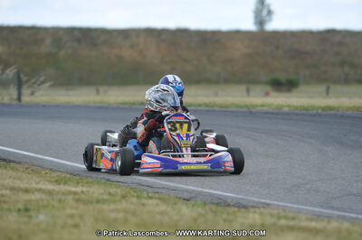 15/05/2011 : 4ème manche du Championnat du Sud à Muret (Photos Patrick Lascombes) 2011 — karting