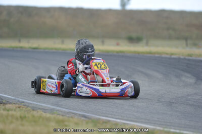 15/05/2011 : 4ème manche du Championnat du Sud à Muret (Photos Patrick Lascombes) 2011 — karting