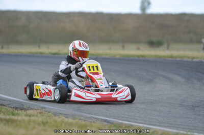 15/05/2011 : 4ème manche du Championnat du Sud à Muret (Photos Patrick Lascombes) 2011 — karting