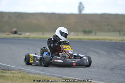 15/05/2011 : 4ème manche du Championnat du Sud à Muret (Photos Patrick Lascombes) 2011 — karting