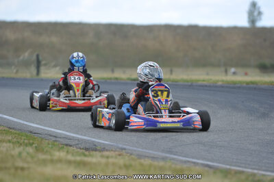 15/05/2011 : 4ème manche du Championnat du Sud à Muret (Photos Patrick Lascombes) 2011 — karting