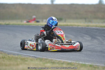 15/05/2011 : 4ème manche du Championnat du Sud à Muret (Photos Patrick Lascombes) 2011 — karting
