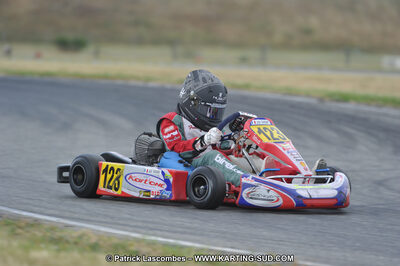 15/05/2011 : 4ème manche du Championnat du Sud à Muret (Photos Patrick Lascombes) 2011 — karting