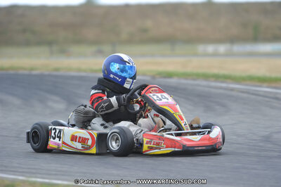 15/05/2011 : 4ème manche du Championnat du Sud à Muret (Photos Patrick Lascombes) 2011 — karting