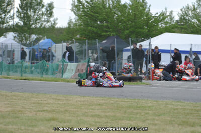 15/05/2011 : 4ème manche du Championnat du Sud à Muret (Photos Patrick Lascombes) 2011 — karting