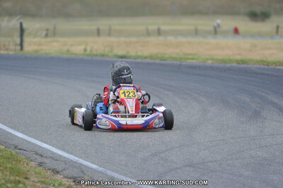 15/05/2011 : 4ème manche du Championnat du Sud à Muret (Photos Patrick Lascombes) 2011 — karting