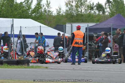 15/05/2011 : 4ème manche du Championnat du Sud à Muret (Photos Patrick Lascombes) 2011 — karting
