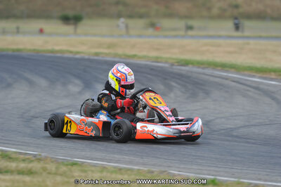 15/05/2011 : 4ème manche du Championnat du Sud à Muret (Photos Patrick Lascombes) 2011 — karting