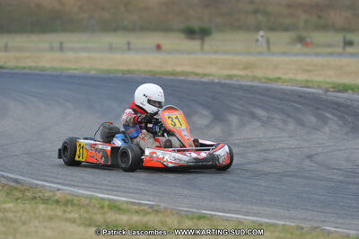 15/05/2011 : 4ème manche du Championnat du Sud à Muret (Photos Patrick Lascombes) 2011 — karting