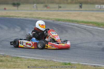15/05/2011 : 4ème manche du Championnat du Sud à Muret (Photos Patrick Lascombes) 2011 — karting