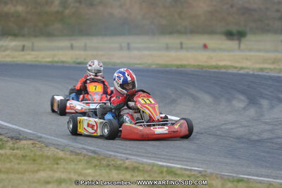 15/05/2011 : 4ème manche du Championnat du Sud à Muret (Photos Patrick Lascombes) 2011 — karting