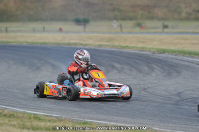 15/05/2011 : 4ème manche du Championnat du Sud à Muret (Photos Patrick Lascombes) 2011 — karting