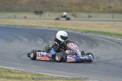 15/05/2011 : 4ème manche du Championnat du Sud à Muret (Photos Patrick Lascombes) 2011 — karting