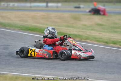 15/05/2011 : 4ème manche du Championnat du Sud à Muret (Photos Patrick Lascombes) 2011 — karting