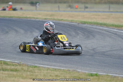 15/05/2011 : 4ème manche du Championnat du Sud à Muret (Photos Patrick Lascombes) 2011 — karting