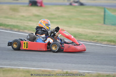 15/05/2011 : 4ème manche du Championnat du Sud à Muret (Photos Patrick Lascombes) 2011 — karting