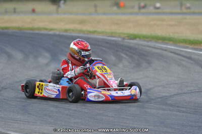 15/05/2011 : 4ème manche du Championnat du Sud à Muret (Photos Patrick Lascombes) 2011 — karting