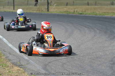 15/05/2011 : 4ème manche du Championnat du Sud à Muret (Photos Patrick Lascombes) 2011 — karting