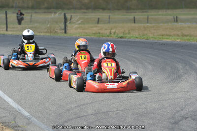 15/05/2011 : 4ème manche du Championnat du Sud à Muret (Photos Patrick Lascombes) 2011 — karting
