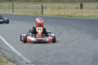 15/05/2011 : 4ème manche du Championnat du Sud à Muret (Photos Patrick Lascombes) 2011 — karting