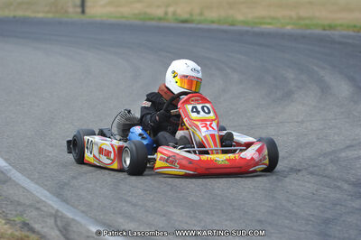 15/05/2011 : 4ème manche du Championnat du Sud à Muret (Photos Patrick Lascombes) 2011 — karting