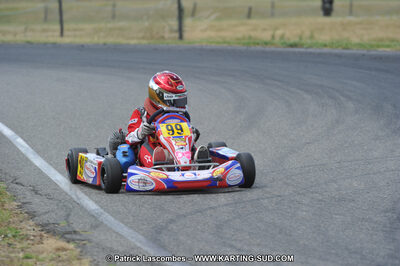 15/05/2011 : 4ème manche du Championnat du Sud à Muret (Photos Patrick Lascombes) 2011 — karting